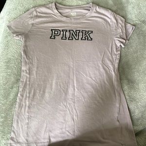 PINK short sleeve shirt